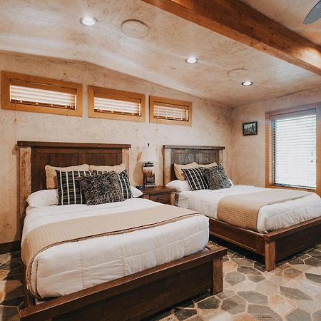 Отель Cougar Ridge Торри Экстерьер фото