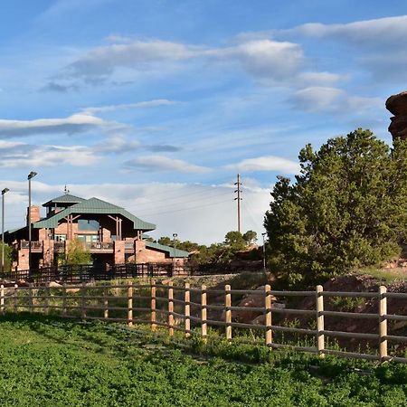 Отель Cougar Ridge Торри Экстерьер фото