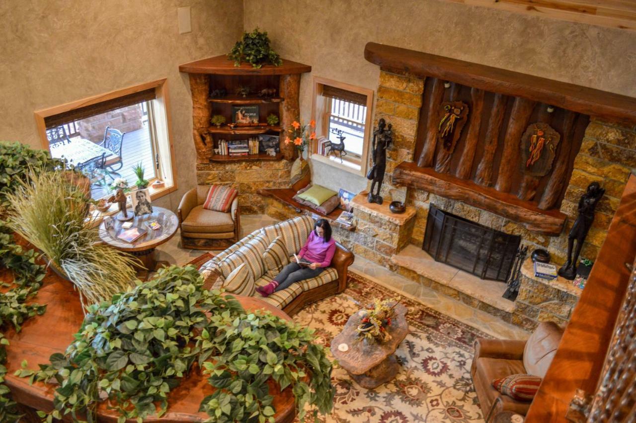 Отель Cougar Ridge Торри Экстерьер фото