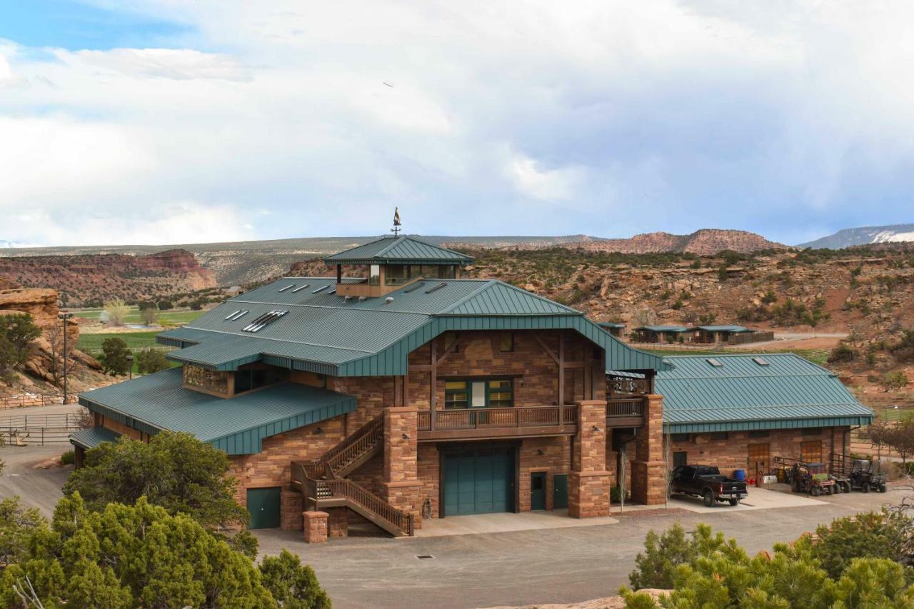Отель Cougar Ridge Торри Экстерьер фото